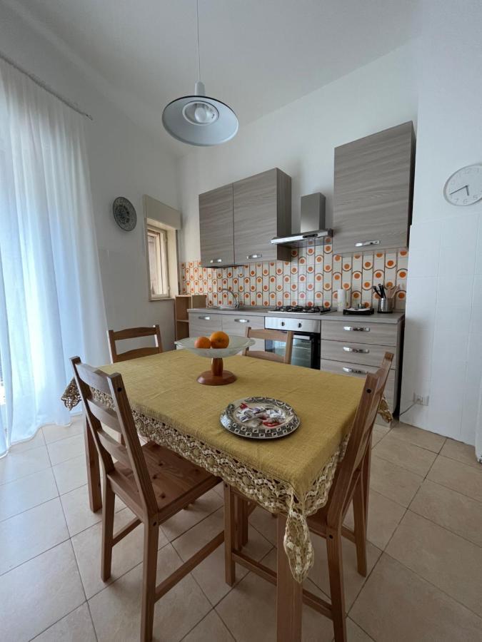 Casa Di Giovi Apartment Caltagirone Luaran gambar