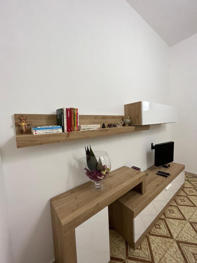 Casa Di Giovi Apartment Caltagirone Luaran gambar