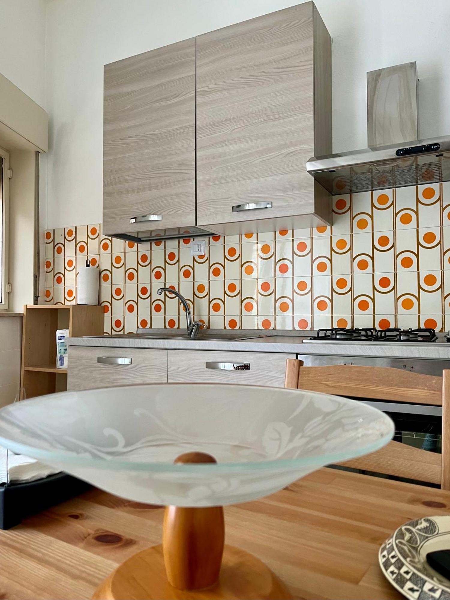 Casa Di Giovi Apartment Caltagirone Luaran gambar
